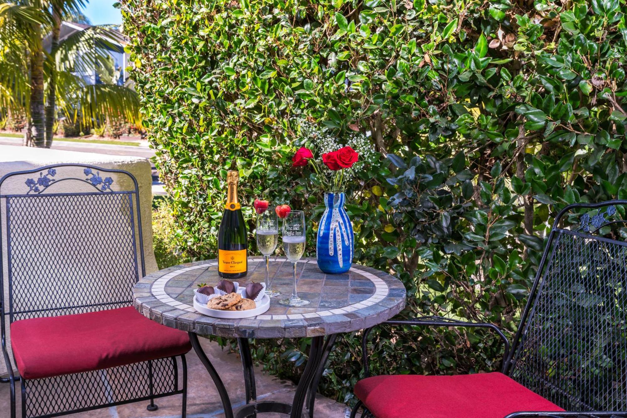 The Eagle Inn Σάντα Μπάρμπαρα Εξωτερικό φωτογραφία
