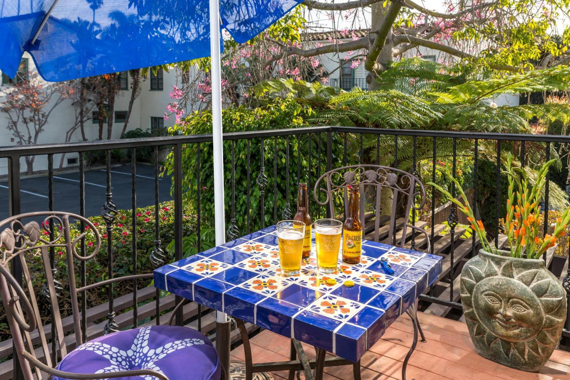 The Eagle Inn Σάντα Μπάρμπαρα Εξωτερικό φωτογραφία