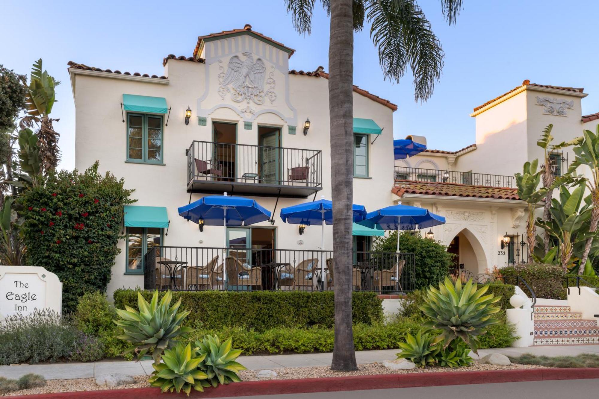 The Eagle Inn Σάντα Μπάρμπαρα Εξωτερικό φωτογραφία