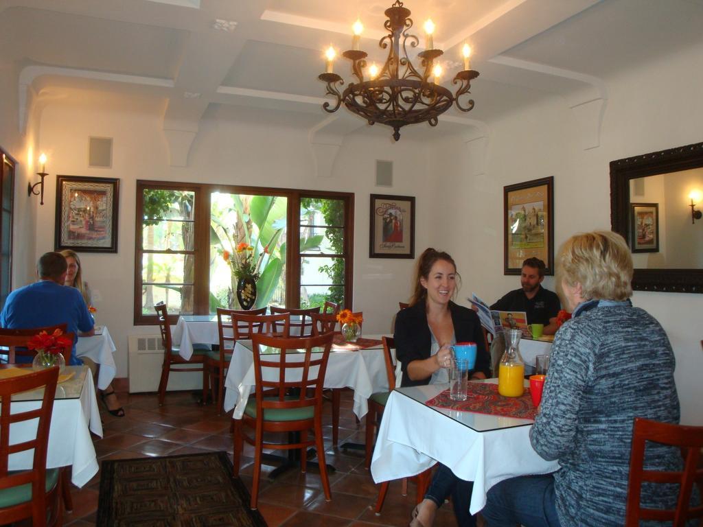The Eagle Inn Σάντα Μπάρμπαρα Εξωτερικό φωτογραφία